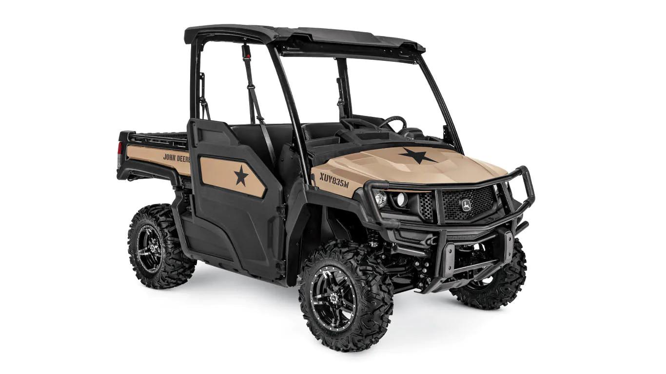 John Deere XUV835M Honor Edition