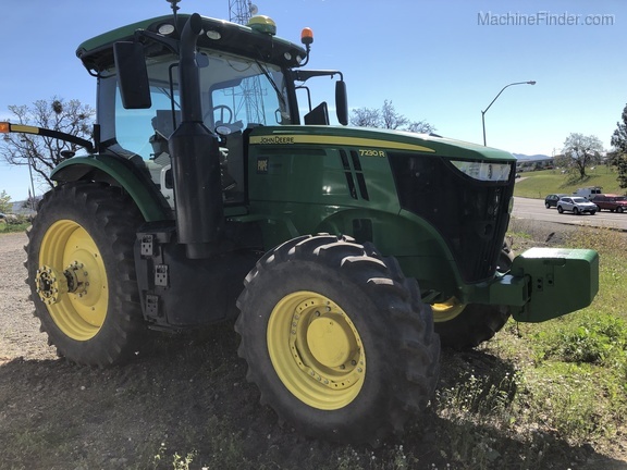 2018 John Deere 7230R