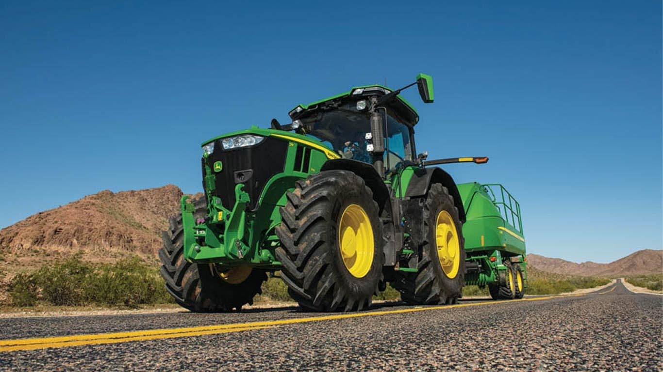 John Deere 7R 310