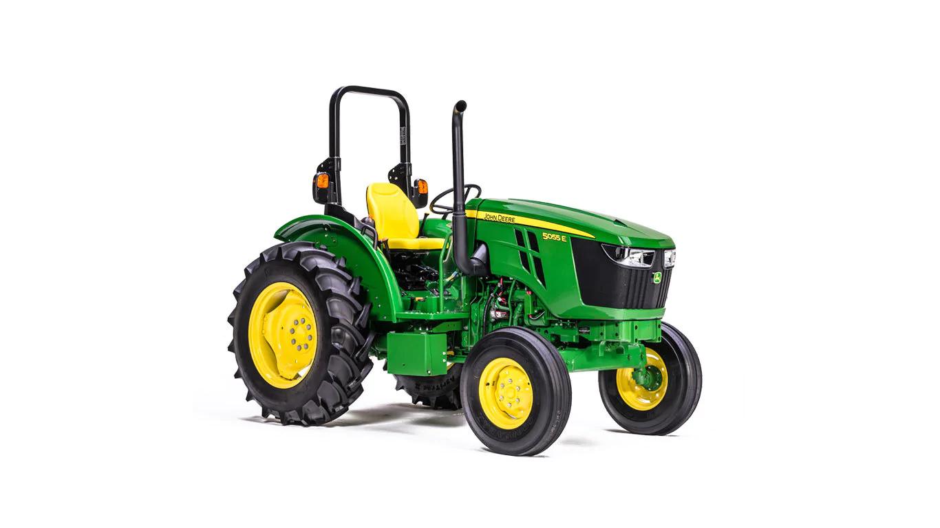 John Deere 5055E