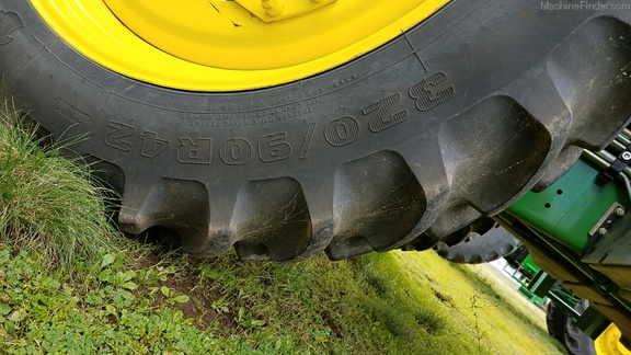 2016 John Deere 6130R