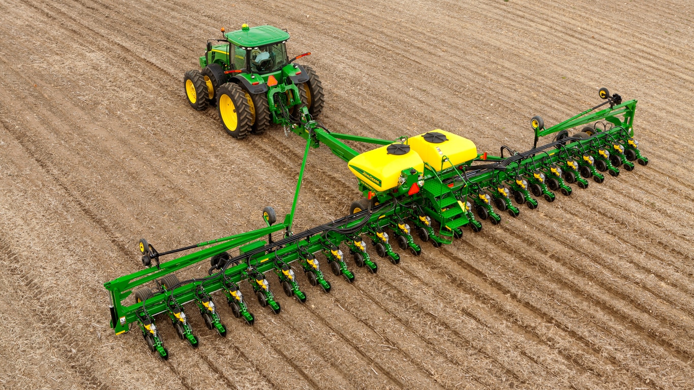 John Deere DB60 24Row Split 47 or 48