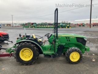 2018 John Deere 5075GL