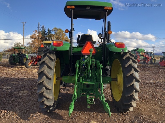 2018 John Deere 6130M