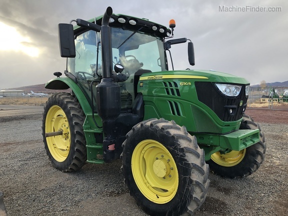 2017 John Deere 6130R