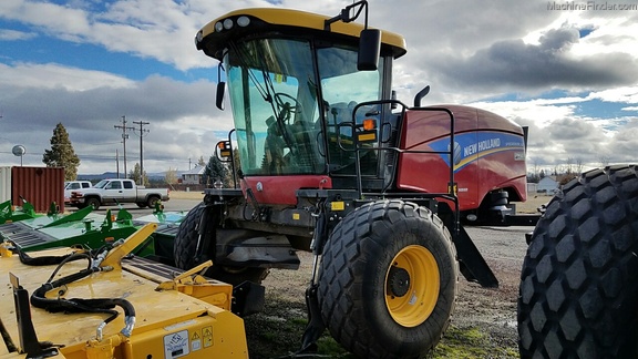 2014 New Holland SR240