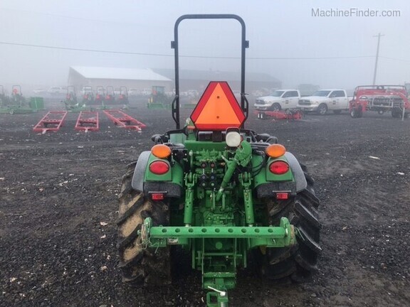 2018 John Deere 5075GL