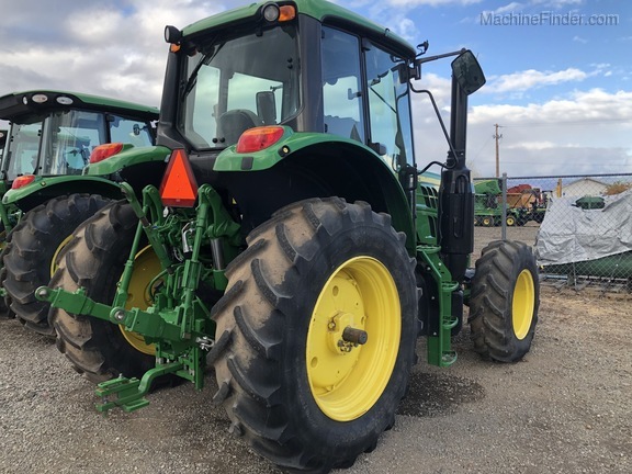 2018 John Deere 6130M
