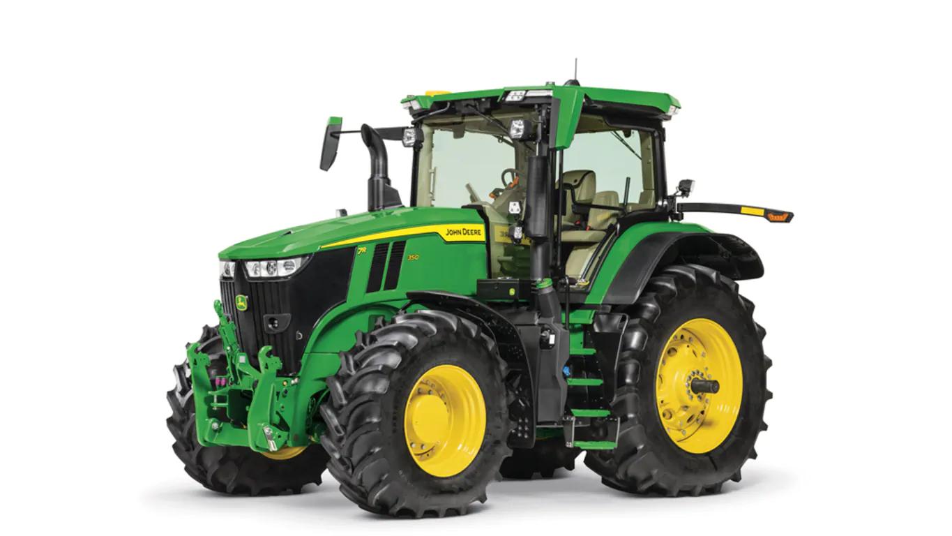 John Deere 7R 350