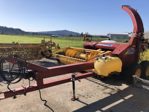 2008 New Holland FP230