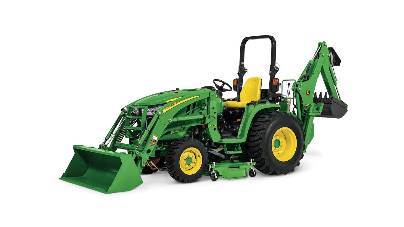 John Deere 3046R