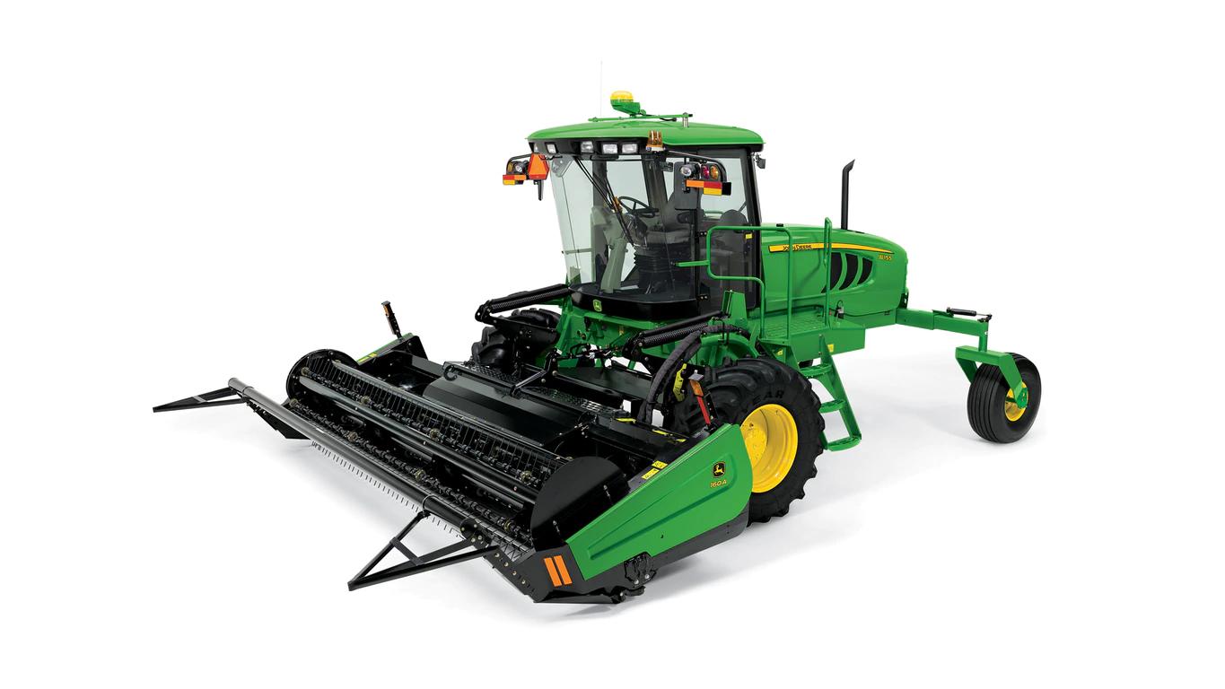 John Deere 160A