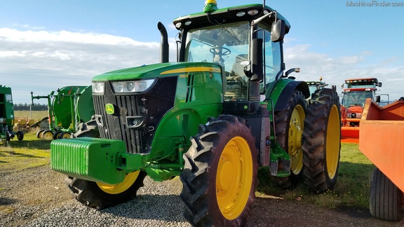 2015 John Deere 7250R
