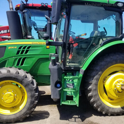 2018 John Deere 6130R