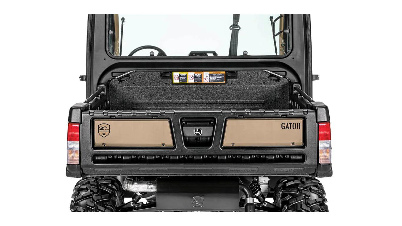 John Deere XUV835M HVAC Honor Edition