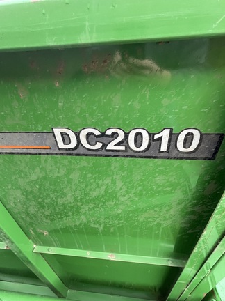 2017 Hillco DC2010