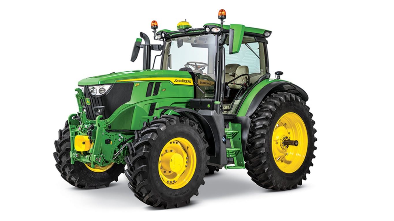 John Deere 6R 145