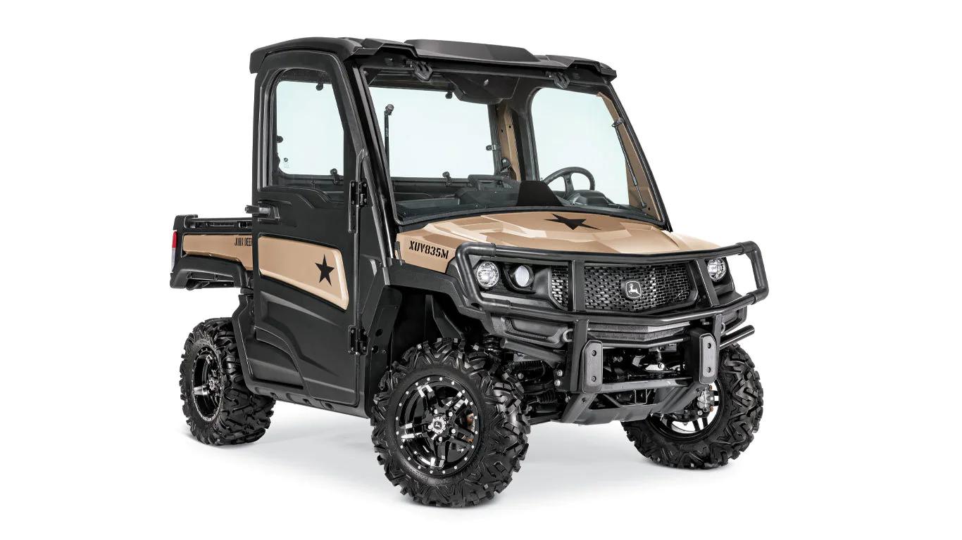 John Deere XUV835M HVAC Honor Edition