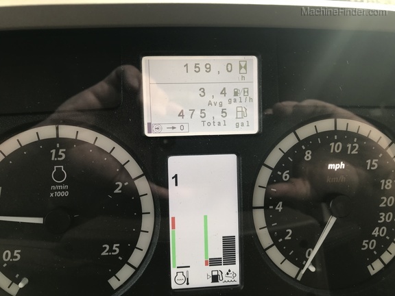2016 John Deere 6155M
