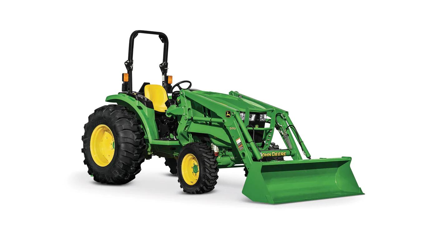 John Deere 4052M