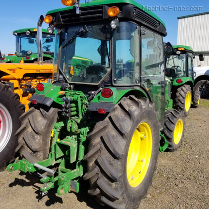 2018 John Deere 5100GN