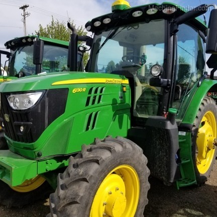 2017 John Deere 6130R