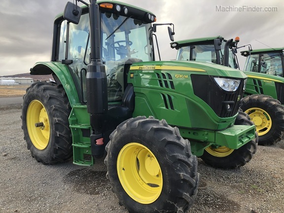 2018 John Deere 6130M