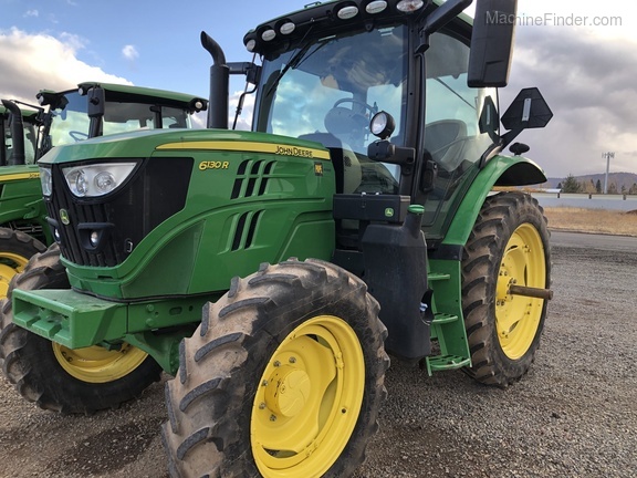 2017 John Deere 6130R