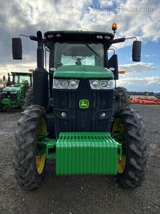 2018 John Deere 7270R