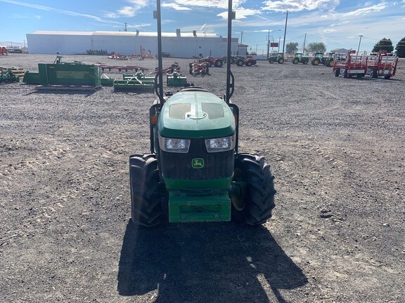 2018 John Deere 5075GL