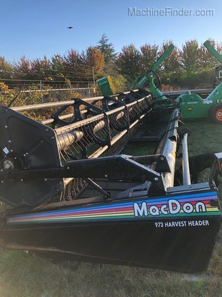 2007 Macdon 973