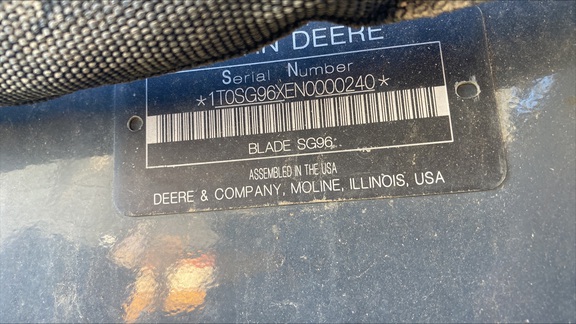 2022 John Deere 333G
