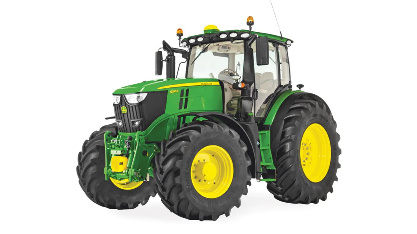 John Deere 6250R