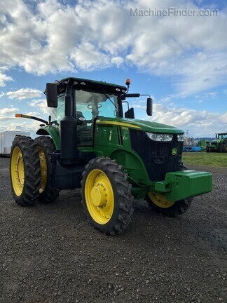 2018 John Deere 7270R