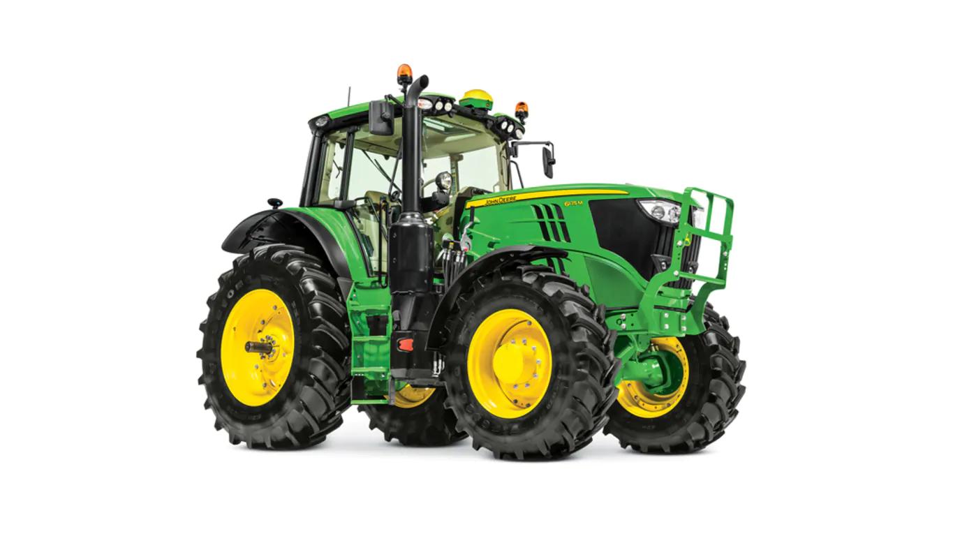 John Deere 6175M