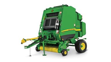 Hay & Forage Equipment Equipment Image