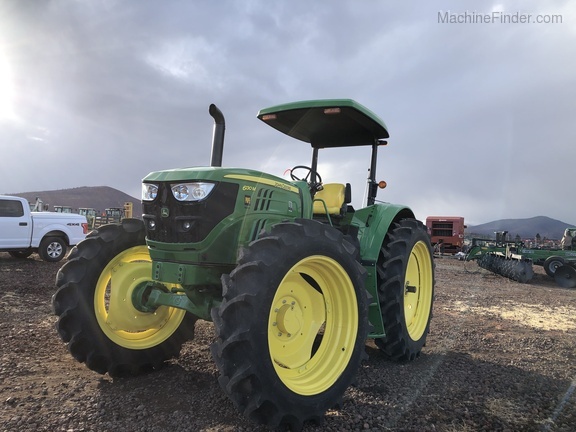 2018 John Deere 6130M