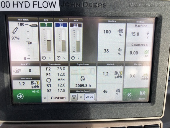 2017 John Deere 6130R