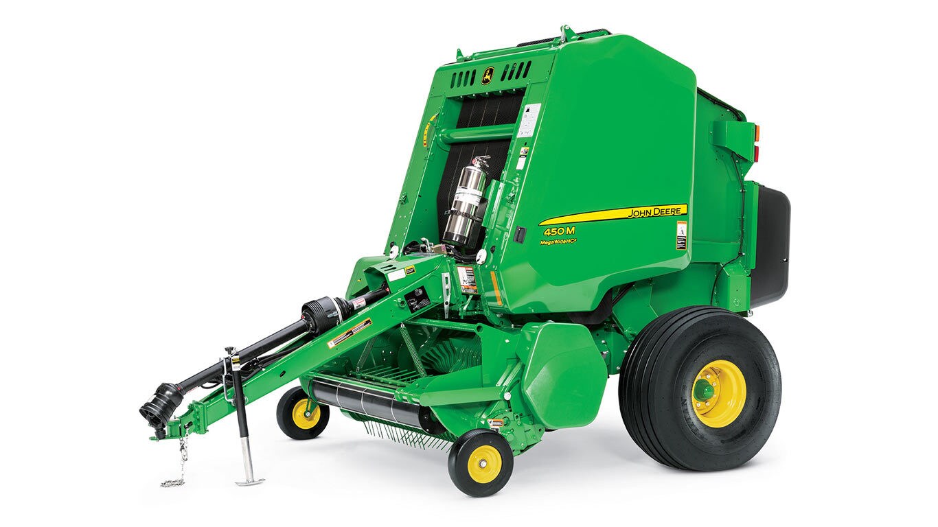John Deere 450M