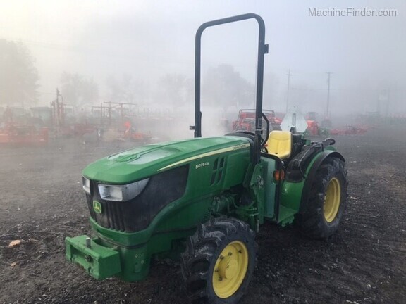 2018 John Deere 5075GL