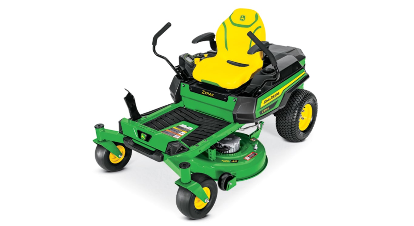 John Deere Z370R Electric