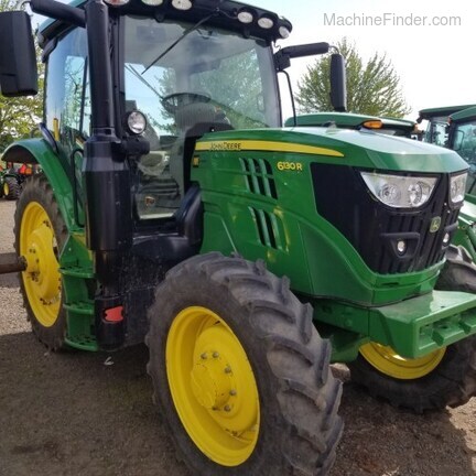 2017 John Deere 6130R