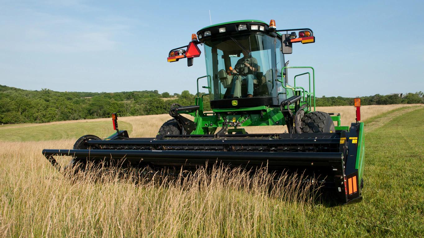 John Deere 180A