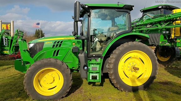 2016 John Deere 6130R