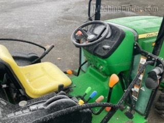 2018 John Deere 5075GL