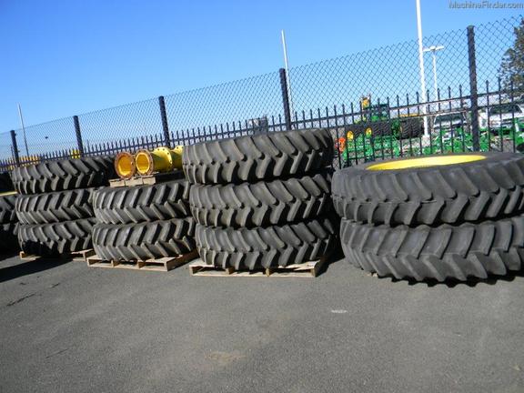 John Deere TIRES