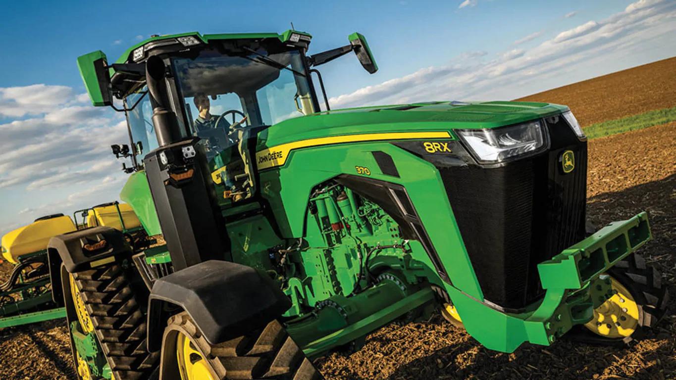 John Deere 8RX 370