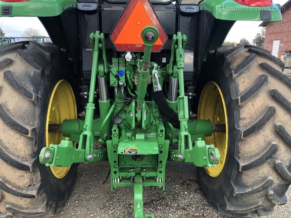2018 John Deere 6130M