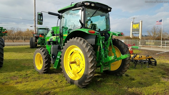 2016 John Deere 6130R