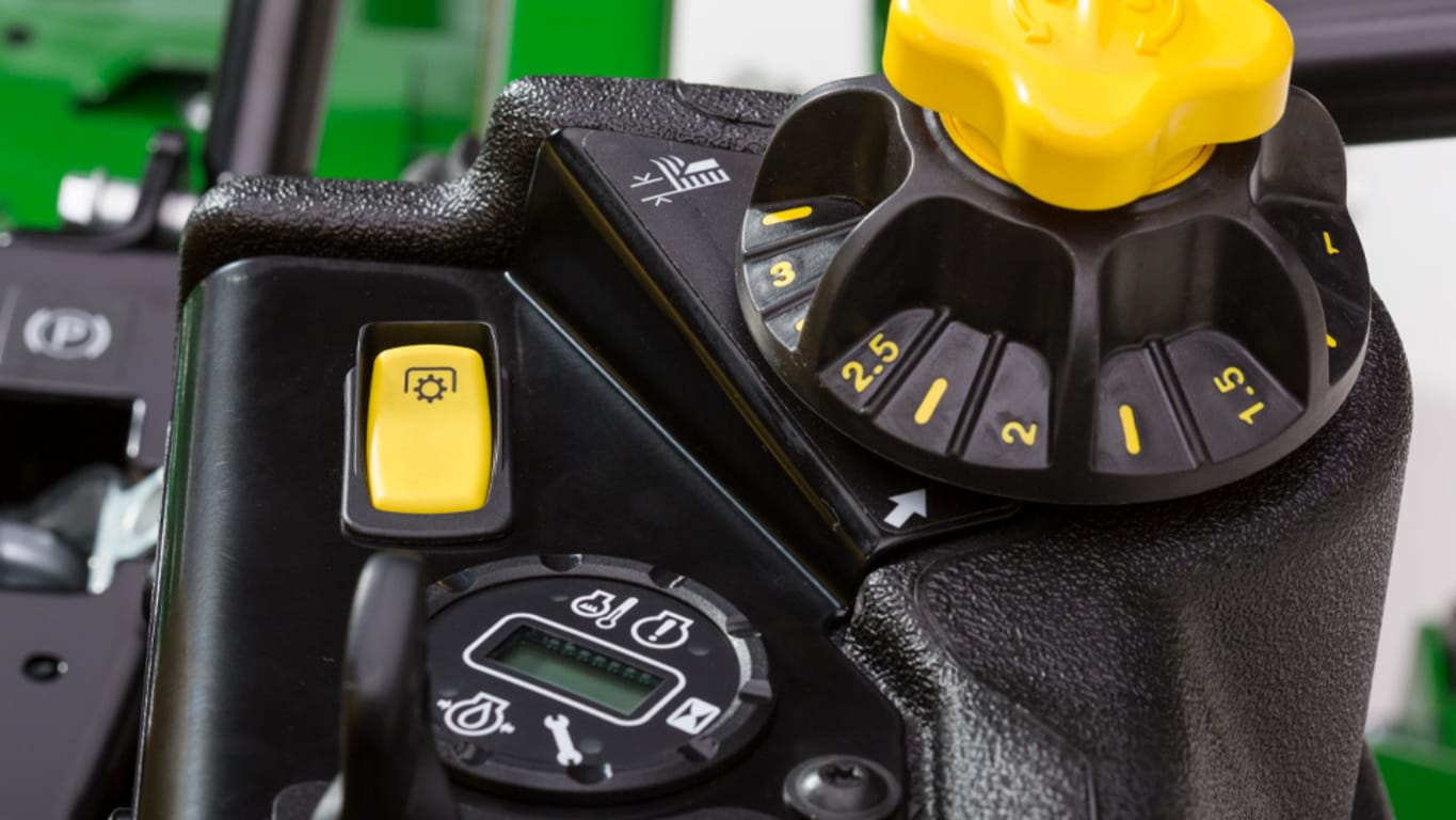 John Deere Z960M
